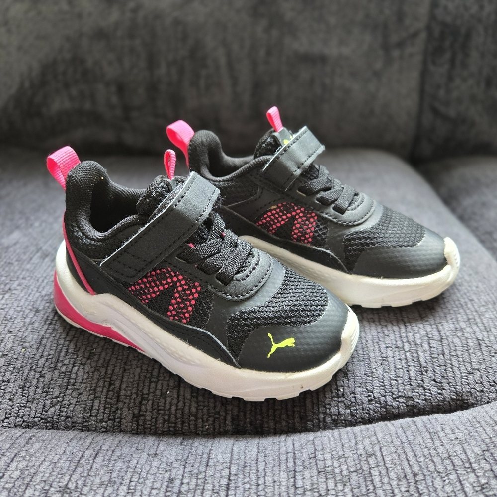 Puma Children's Anzarun 2.0 AC Sneaker